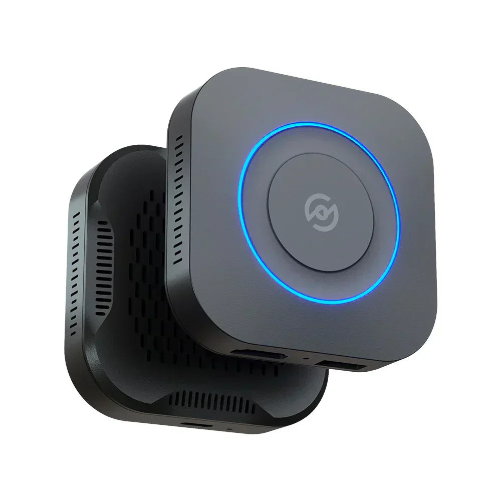 Youtube & Netflix AI-Box pour BMW