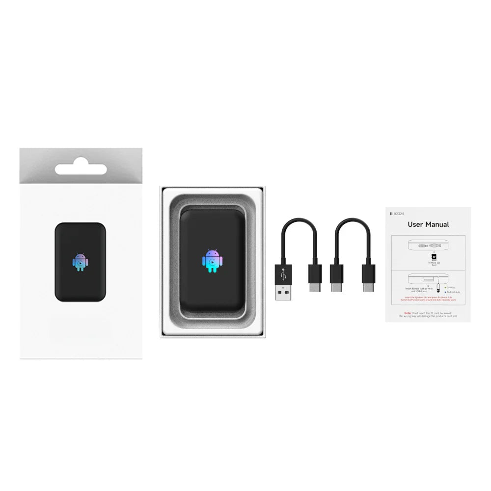 YouTube och Netflix AI-box för Volvo