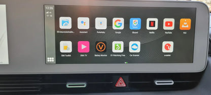 Youtube & Netflix AI-Box pour Hyundai