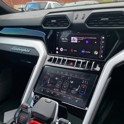 Youtube & Netflix AI-Box pour Lamborghini