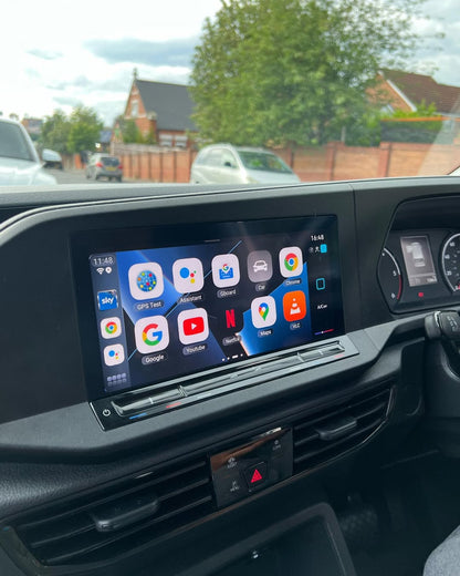 Youtube & Netflix AI-Box pour Volkswagen