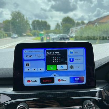 Youtube & Netflix AI-Box pour Ford