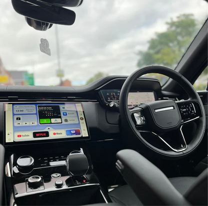 Youtube & Netflix AI-Box voor Land Rover / Range Rover