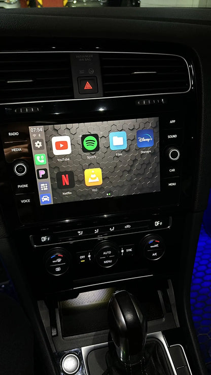 Youtube & Netflix AI-Box pour SEAT