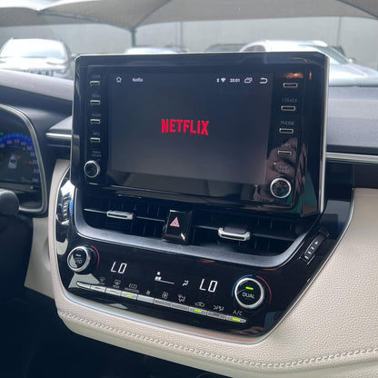 Youtube & Netflix AI-Box pour Toyota