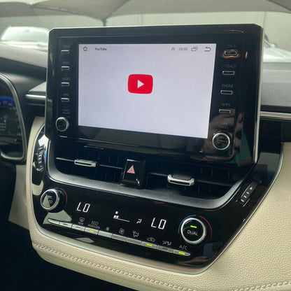 Youtube & Netflix AI-Box pour Toyota