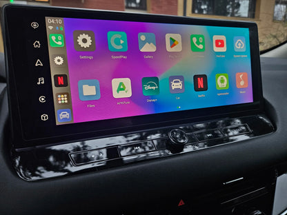 Youtube y Netflix AI-Box para Opel