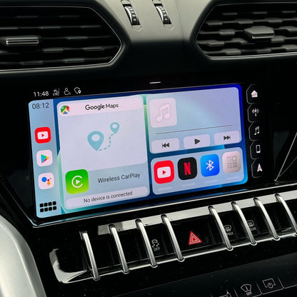 Youtube & Netflix AI-Box pour Lamborghini