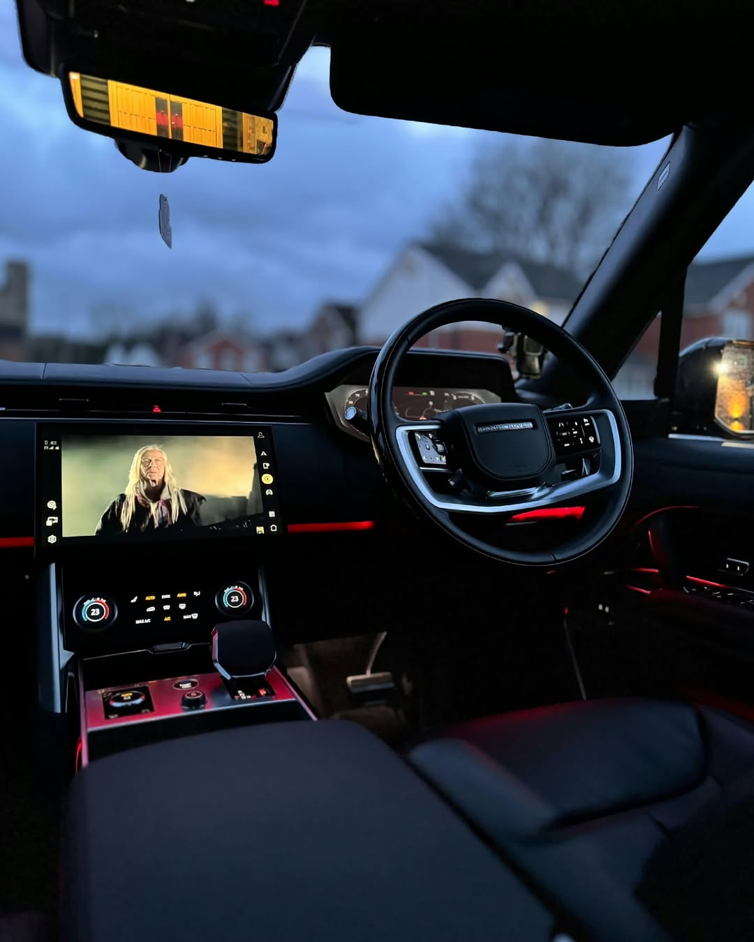 Youtube & Netflix AI-Box voor Land Rover / Range Rover
