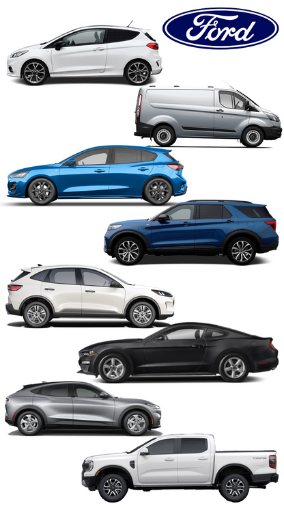 Youtube & Netflix AI-Box pour Ford