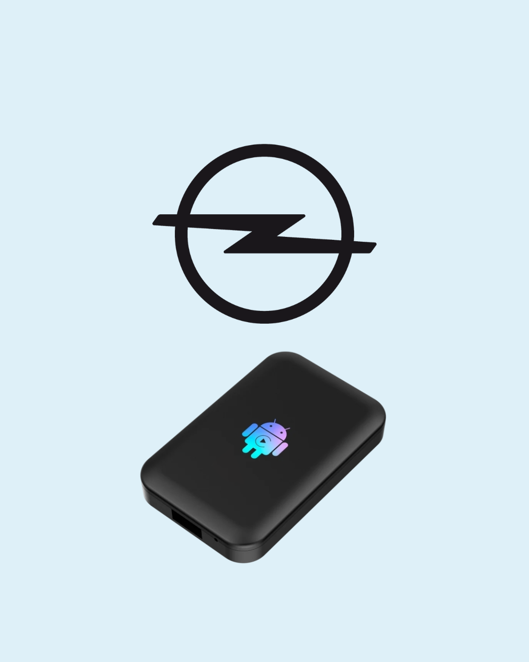 Youtube y Netflix AI-Box para Opel