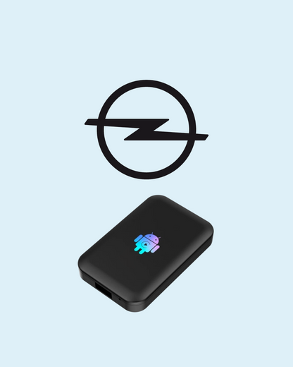 Youtube y Netflix AI-Box para Opel