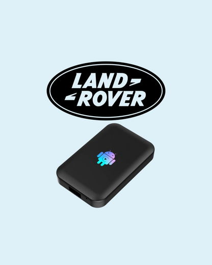 Youtube & Netflix AI-Box voor Land Rover / Range Rover