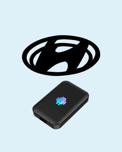 Youtube & Netflix AI-Box pour Hyundai