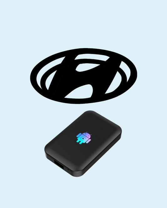 YouTube och Netflix AI-box för Hyundai