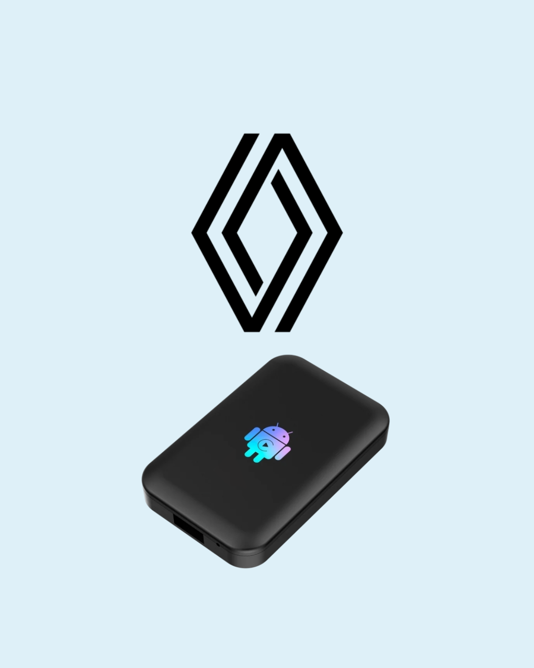 Youtube & Netflix AI-Box für Renault