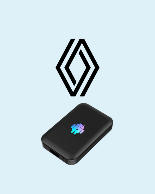 YouTube och Netflix AI-box för Renault