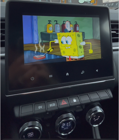 Youtube y Netflix AI-Box para Mitsubishi