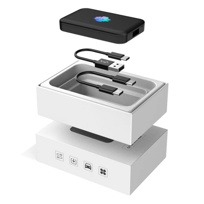 Youtube & Netflix AI-Box pour Ford