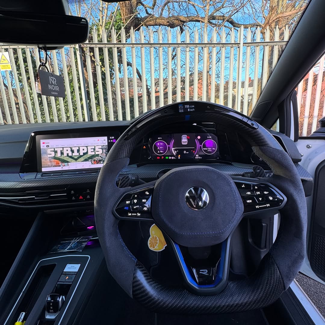 Youtube & Netflix AI-Box pour Volkswagen