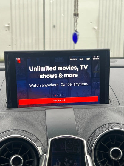 Youtube & Netflix AI-Box pour Hyundai