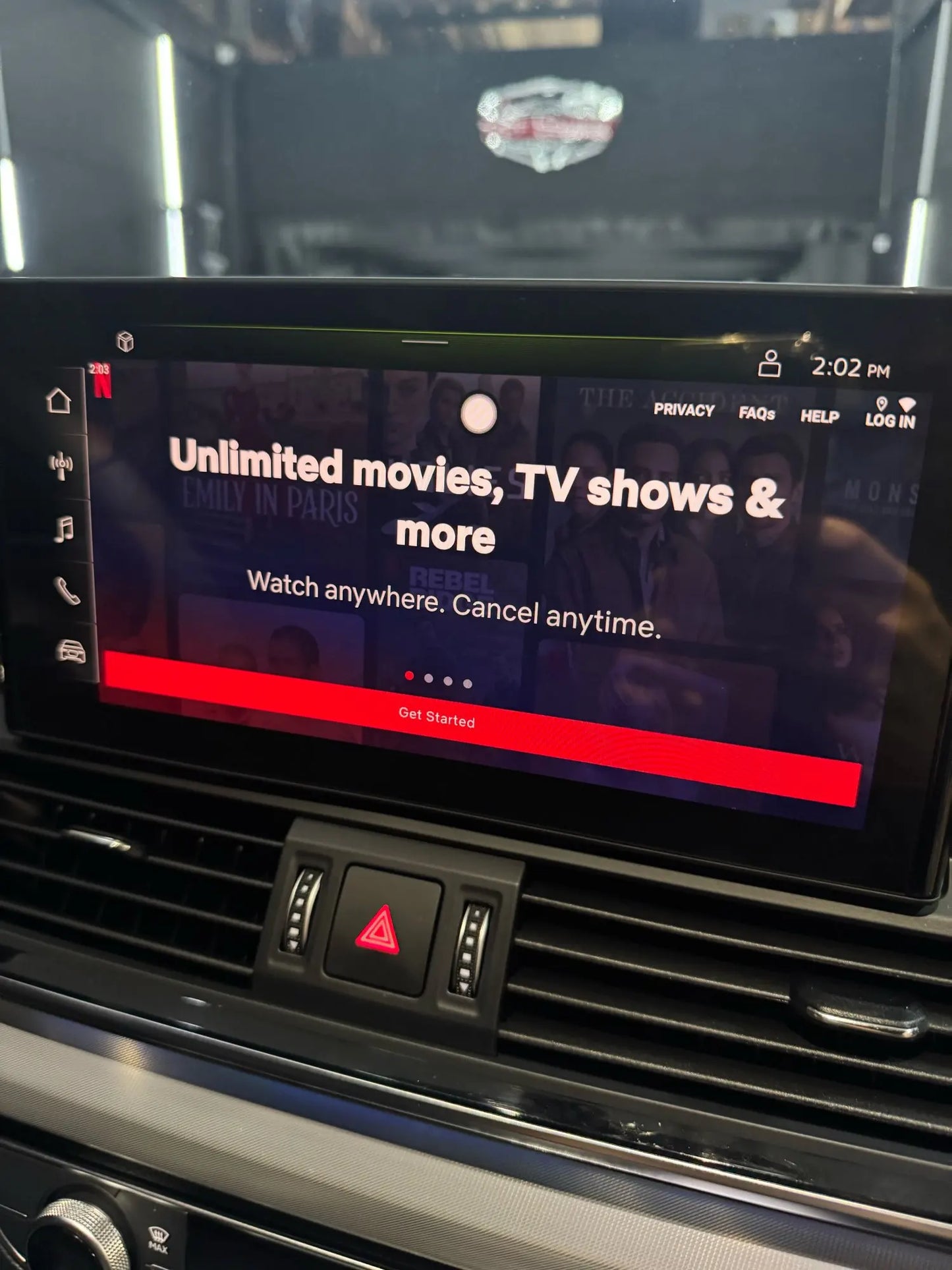 Youtube & Netflix AI-Box pour Hyundai
