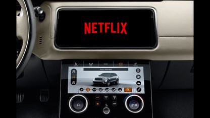 Youtube & Netflix AI-Box voor Land Rover / Range Rover