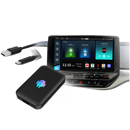 Youtube & Netflix AI-Box pour Skoda