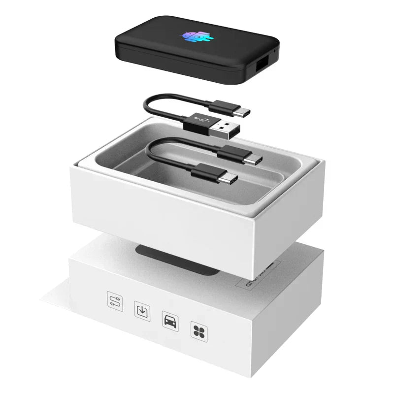 Youtube & Netflix AI-Box pour SEAT