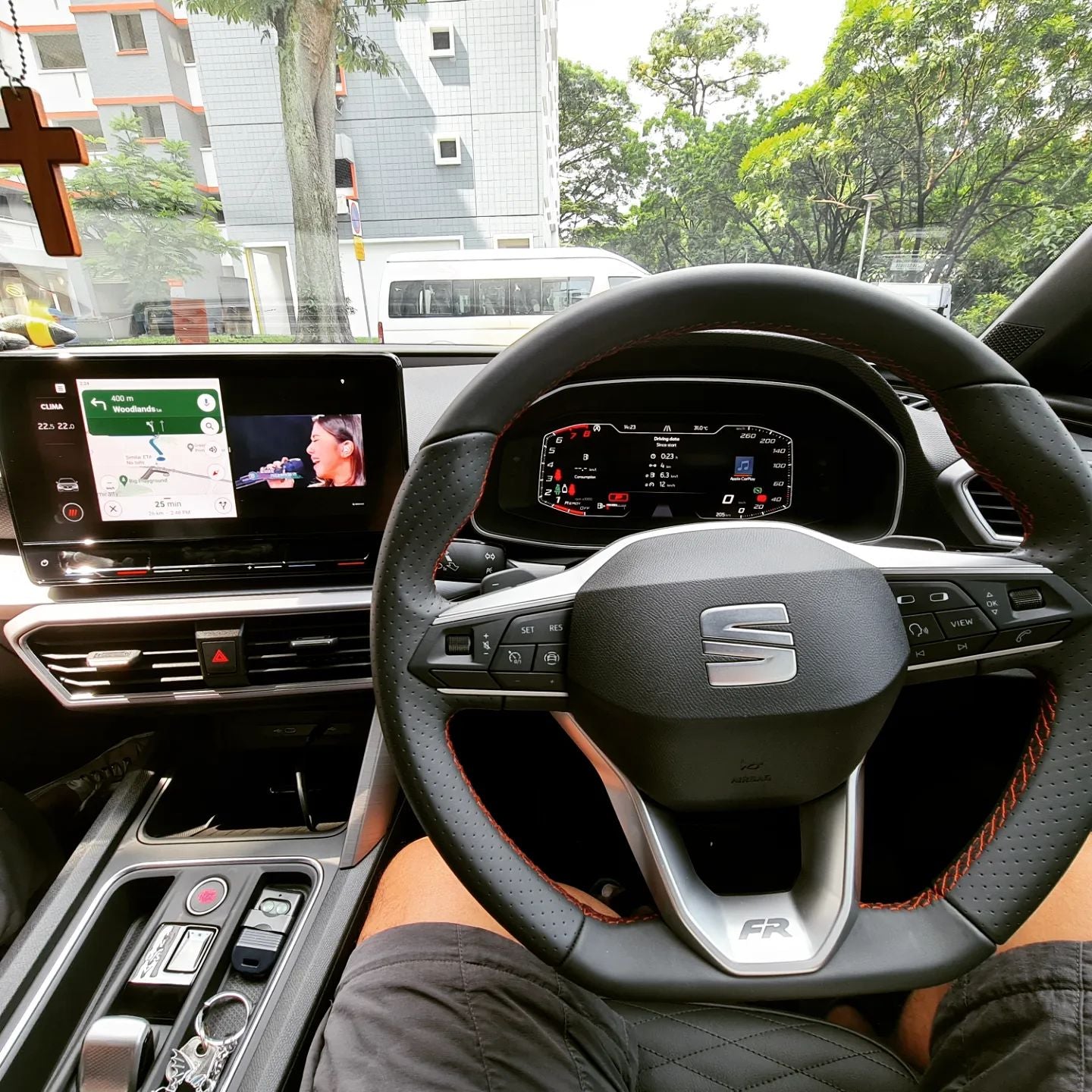 Youtube & Netflix AI-Box pour SEAT